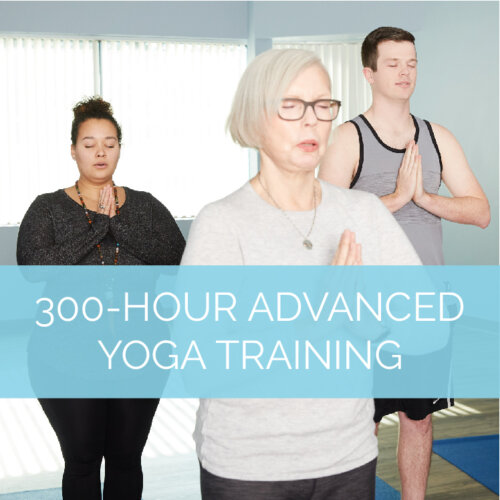 300-HOUR ADVANCED YOGA TRAINING