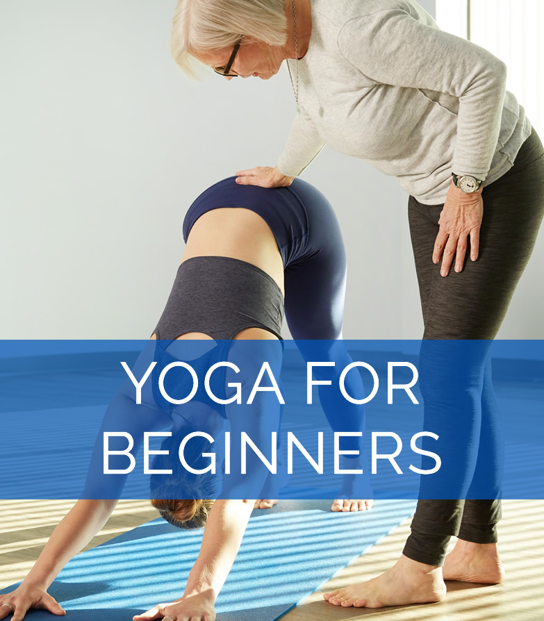 Yoga For Beginners