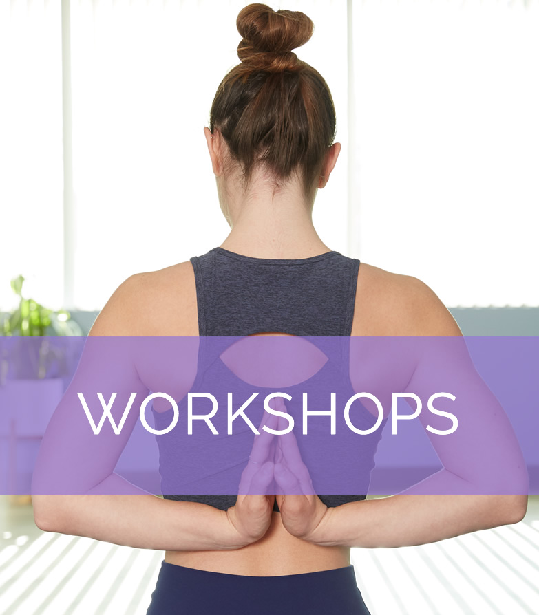 Online Yoga Workshops