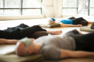 Yoga Nidra And Restorative Yoga