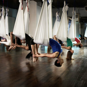 Aerial Yoga Classes