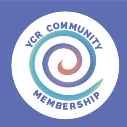 YCR Community Membership logo.