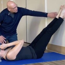 Image of Mark Wheat teaching Avita yoga